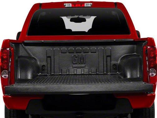 Black 2010 Chevrolet Colorado 1LT