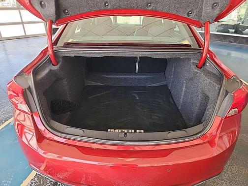 2014 Chevrolet Impala LTZ