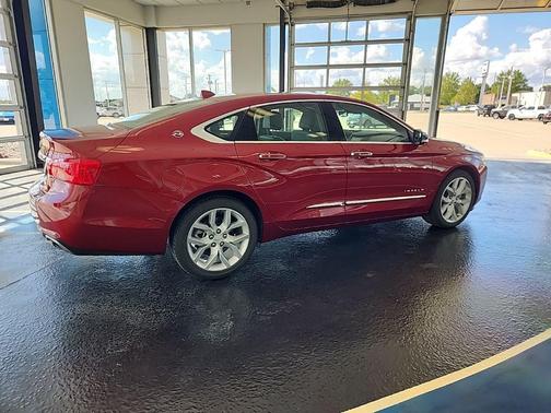 2014 Chevrolet Impala LTZ