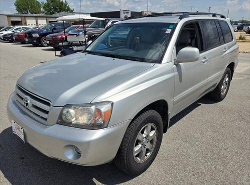2005 Toyota Highlander Limited