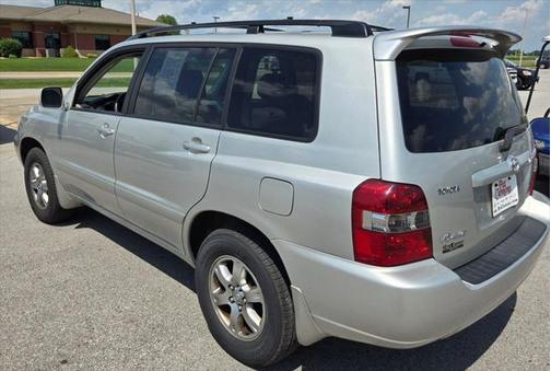 2005 Toyota Highlander Limited