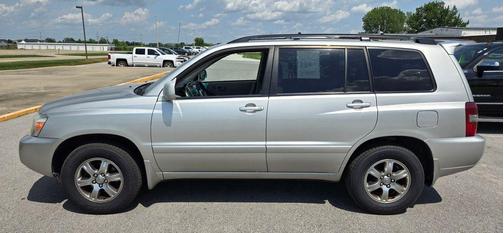 2005 Toyota Highlander Limited