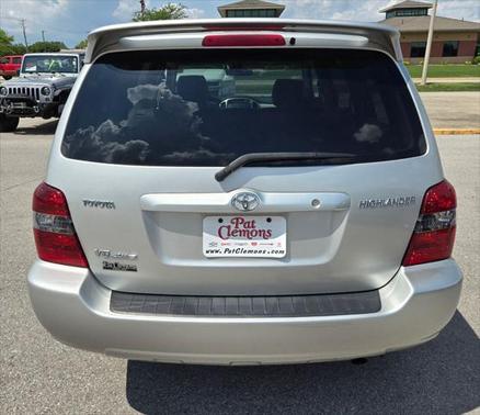 2005 Toyota Highlander Limited