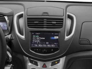Blaze Red 2016 Chevrolet Trax LT