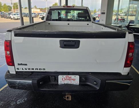 2013 Chevrolet Silverado 1500 Work Truck