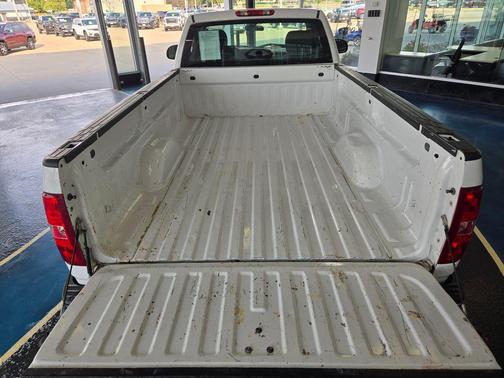 2013 Chevrolet Silverado 1500 Work Truck