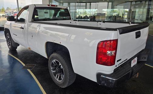 2013 Chevrolet Silverado 1500 Work Truck