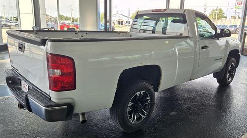 2013 Chevrolet Silverado 1500 Work Truck