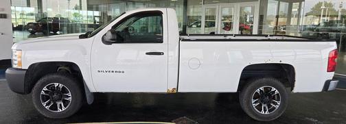 2013 Chevrolet Silverado 1500 Work Truck