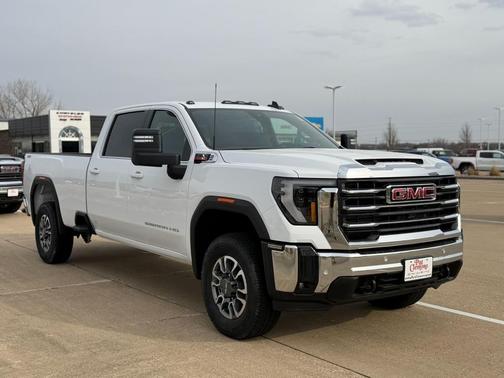 2026 GMC Sierra 2500 SLE