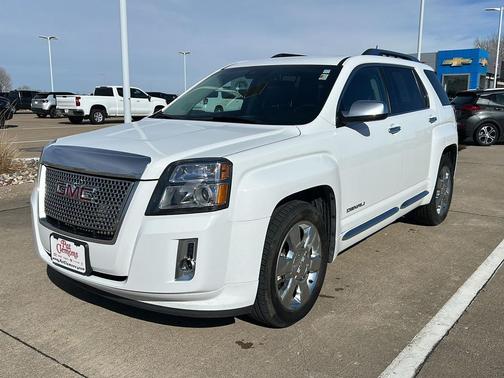 2014 GMC Terrain Denali
