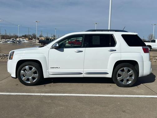 2014 GMC Terrain Denali
