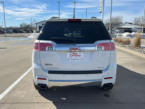 2014 GMC Terrain Denali
