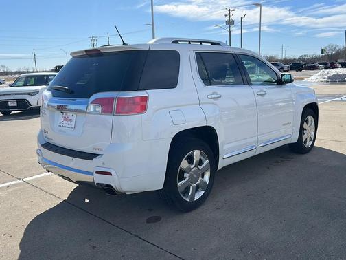 2014 GMC Terrain Denali
