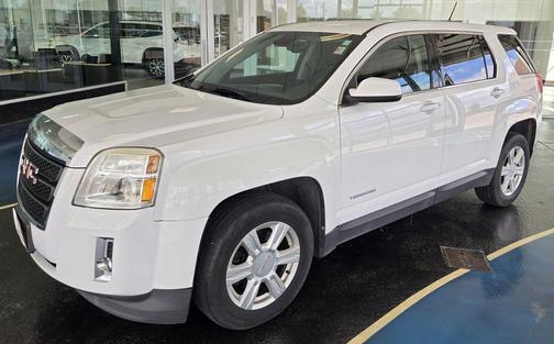 2015 GMC Terrain SLE-1