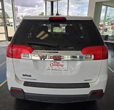 2015 GMC Terrain SLE-1