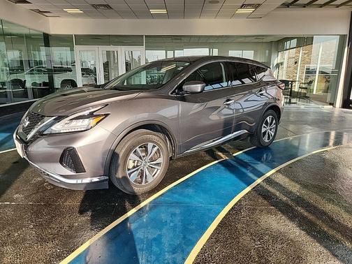2021 Nissan Murano S Intelligent AWD