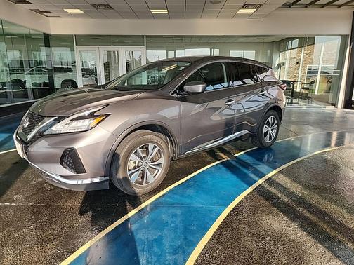 2021 Nissan Murano S Intelligent AWD