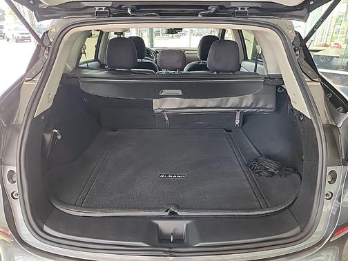 2021 Nissan Murano S Intelligent AWD