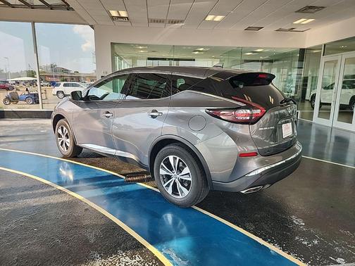 2021 Nissan Murano S Intelligent AWD