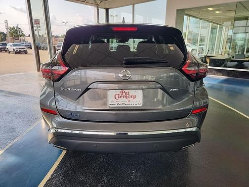 2021 Nissan Murano S Intelligent AWD