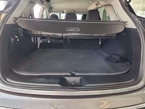 2021 Nissan Murano S Intelligent AWD