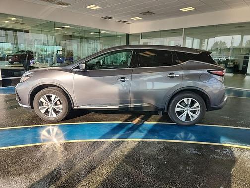2021 Nissan Murano S Intelligent AWD