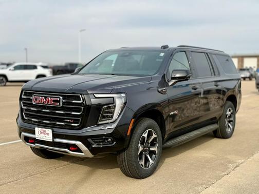 2026 GMC Yukon XL 4WD AT4