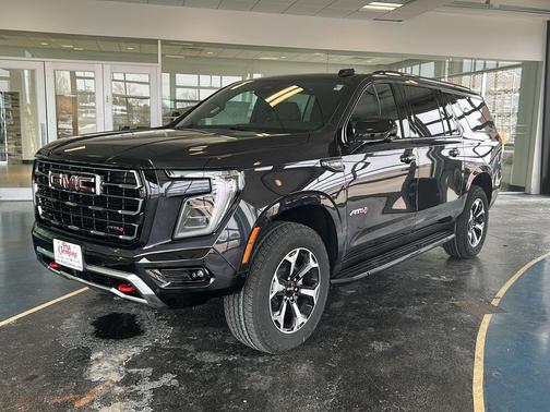 2026 GMC Yukon XL 4WD AT4