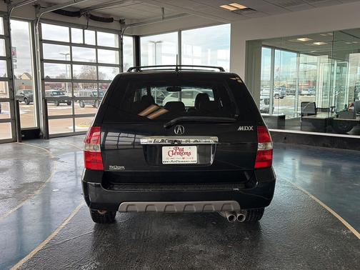 2003 Acura MDX Base