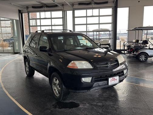 2003 Acura MDX Base