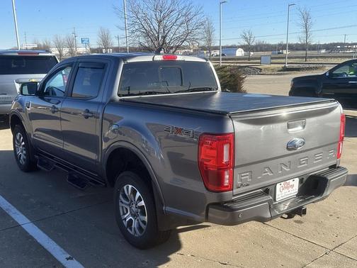 2022 Ford Ranger LARIAT