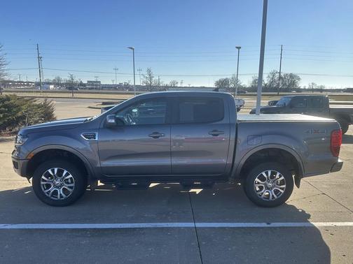 2022 Ford Ranger LARIAT