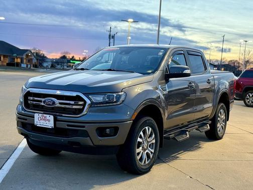 2022 Ford Ranger LARIAT
