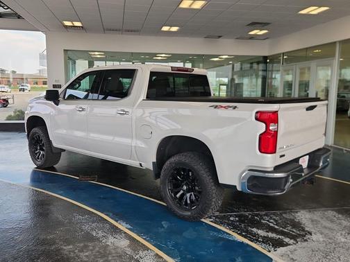 2020 Chevrolet Silverado 1500 LTZ