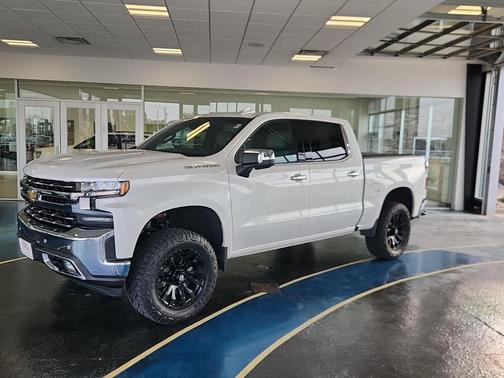2020 Chevrolet Silverado 1500 LTZ