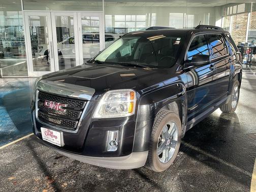 2013 GMC Terrain SLT-1