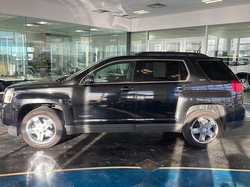 2013 GMC Terrain SLT-1