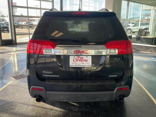 2013 GMC Terrain SLT-1