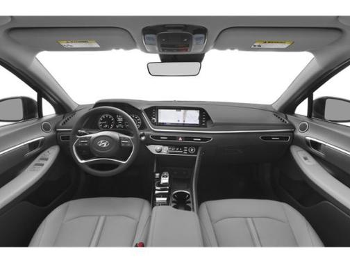 Portofino Gray 2023 Hyundai SONATA SEL