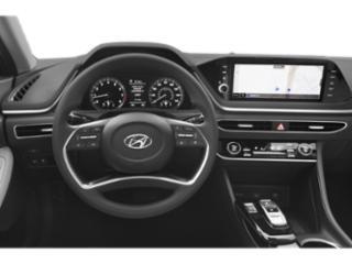 Portofino Gray 2023 Hyundai SONATA SEL