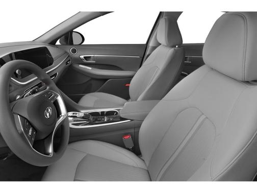 Portofino Gray 2023 Hyundai SONATA SEL