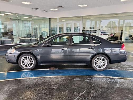 2016 Chevrolet Impala Limited LTZ