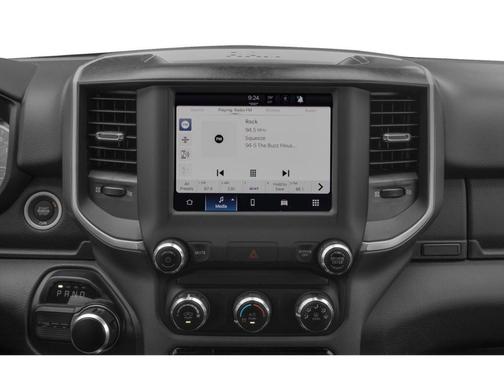 Delmonico Red Pearlcoat 2022 RAM 1500 Big Horn/Lone Star