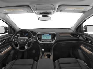 Crimson Red Tintcoat 2017 GMC Acadia Denali