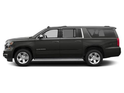 Sable Metallic 2015 Chevrolet Suburban 1500 LTZ