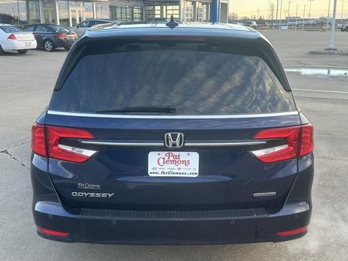 2023 Honda Odyssey Touring