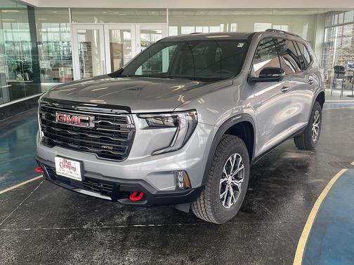 2026 GMC Acadia AT4 AWD