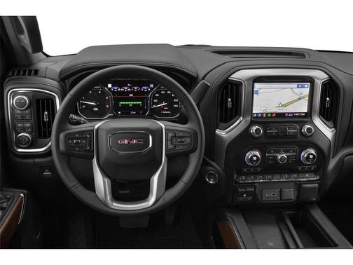 Summit White 2022 GMC Sierra 2500 SLT