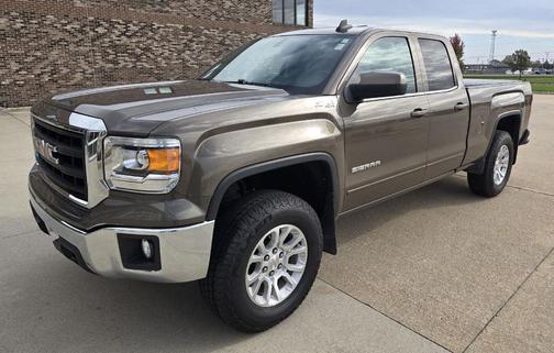 2015 GMC Sierra 1500 SLE